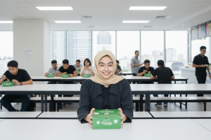 Kotak Nasi Acara Kantor: Solusi Kemasan Rapi dan Profesional untuk Rapat dan Kegiatan Perusahaan