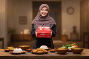 Cetak Kotak Nasi Ayam Bakar: Kemasan Tepat untuk Menjaga Cita Rasa dan Meningkatkan Nilai Jual